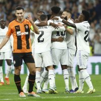 Real Madrid - Šahtar (3. kolo Lige prvaka)
