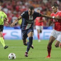 Benfica - PSG (3. kolo Lige prvaka)