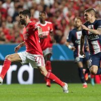 Benfica - PSG (3. kolo Lige prvaka)