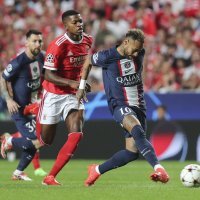 Benfica - PSG (3. kolo Lige prvaka)