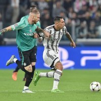 Juventus - Maccabi Haifa (3. kolo Lige prvaka)