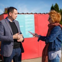 Reciklažno dvorište komunalnog poduzeća Unikom u Osijeku