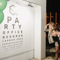 Domaći Q svečano otvorio ured u Beogradu