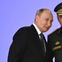 Vladimir Putin i Sergej Šojgu