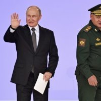 Vladimir Putin i Sergej Šojgu