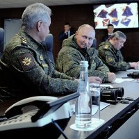 Vladimir Putin i Sergej Šojgu