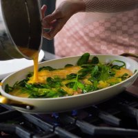 Gwyneth Paltrow i fritata