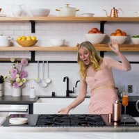 Gwyneth Paltrow i fritata