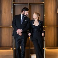 Danijela Martinović i Goran Bogdan