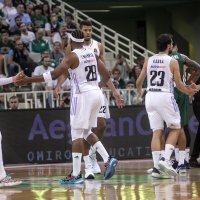 Euroliga: Panathinaikos - Real Madrid, 6.10.2022.