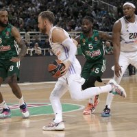 Euroliga: Panathinaikos - Real Madrid, 6.10.2022.