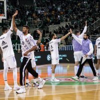 Euroliga: Panathinaikos - Real Madrid, 6.10.2022.