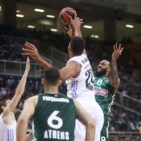 Euroliga: Panathinaikos - Real Madrid, 6.10.2022.