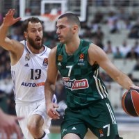 Euroliga: Panathinaikos - Real Madrid, 6.10.2022.