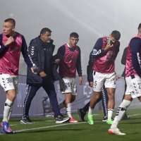 Kaos na utakmici Gimnasia La Plata - Boca Juniors