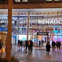 0Renault kreće u obnovu legendarnog izložbenog prostora L’Atelier