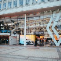 0Renault kreće u obnovu legendarnog izložbenog prostora L’Atelier