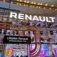 0Renault kreće u obnovu legendarnog izložbenog prostora L’Atelier