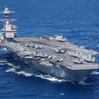 USS Gerald Ford