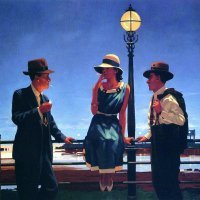 Jack Vettriano Tutt'Art@ - (20)