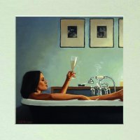 Nightime Rituals by Jack Vettriano