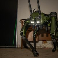 Ghost Robotics roboti