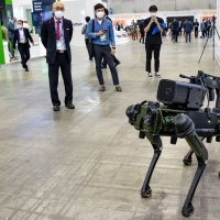 Ghost Robotics roboti