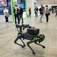 Ghost Robotics roboti