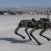 Ghost Robotics roboti