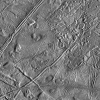 Jupiterov mjesec Europa