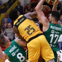 KK Split - KK Cedevita Olimpija, košarka ABA liga, 7.10.2022.