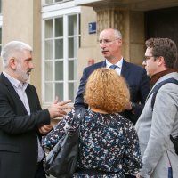 Press konferencija Ivice Puljka