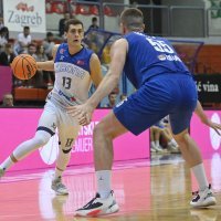 KK Cibona - KK Zadar, Hrvatski Telekom Premijer liga; 7.10.2022.