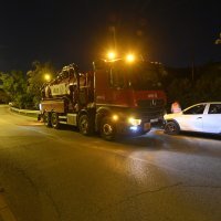 Zagađenje potoka u Vrapču