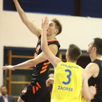 KK Bosco - KK Cedevita Junior, Hrvatski Telekom Premijer liga, 7.10.2022.