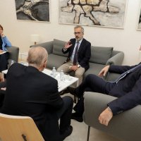 Plenković  i Rangel