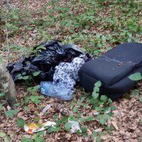 Migrantska 'baza' u šumi kod Pokupskog