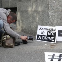 HND-ov prosvjed za Juliana Assangea