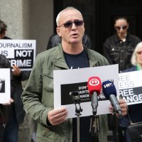 HND-ov prosvjed za Juliana Assangea