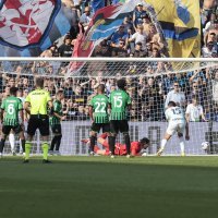 Sassuolo - Inter Milano 1:2