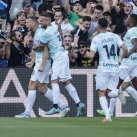 Sassuolo - Inter Milano 1:2