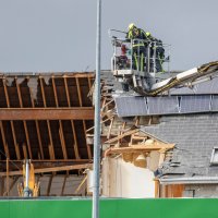 Eksplozija na benzinskoj postaji u Irskoj