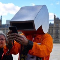 Prosvjed za Assangea u Londonu