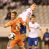 Hajduk - Varaždin (12. kolo SuperSport Hrvatske nogometne lige)