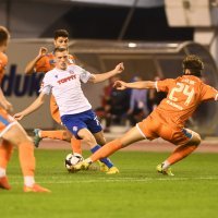 Hajduk - Varaždin (12. kolo SuperSport Hrvatske nogometne lige)