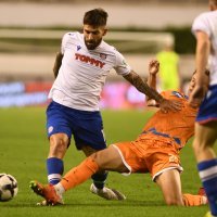 Hajduk - Varaždin (12. kolo SuperSport Hrvatske nogometne lige)