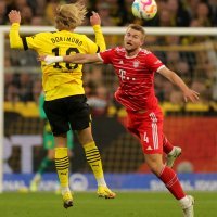 Borussia Dortmund - Bayern München 2:2