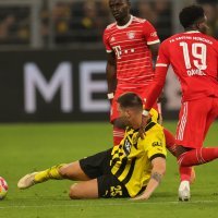 Borussia Dortmund - Bayern München 2:2