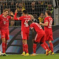 Borussia Dortmund - Bayern München 2:2