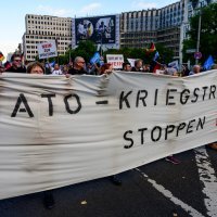 AfD-ov prosvjed u Berlinu